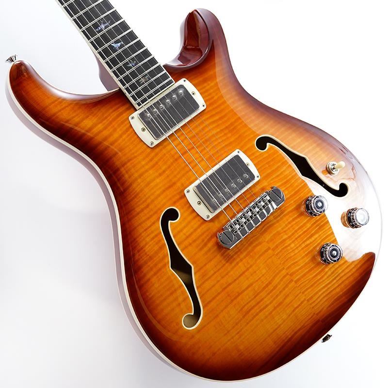 SE Hollowbody II Piezo (Vintage Sunburst) SN.CTCI04319の商品画像