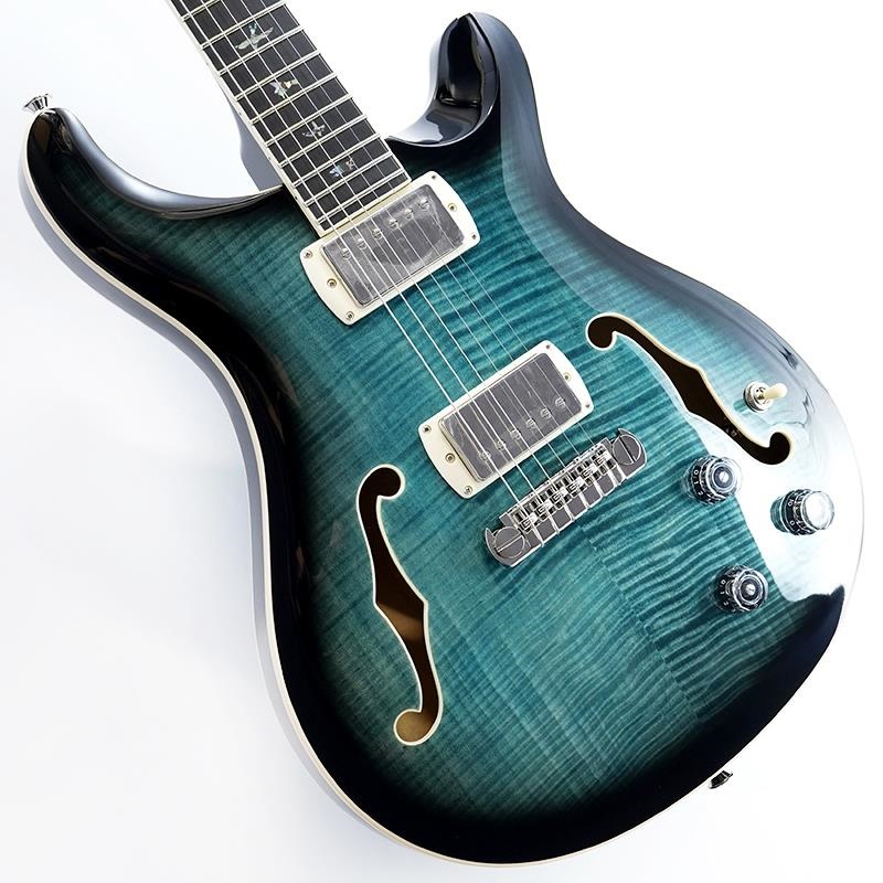 SE Hollowbody II Piezo (Peacock Blue) SN.CTCI04234の商品画像