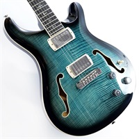 SE Hollowbody II Piezo (Peacock Blue) SN.CTCI04234