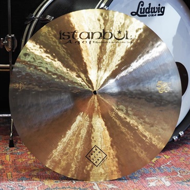 Istanbul／Agop 【試奏動画有り】【イケベ楽器店創業50周年記念モデル