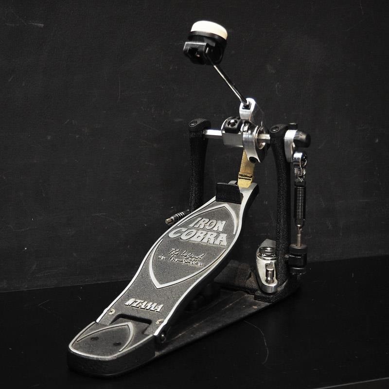 ホビー・楽器・アート durango5900 TAMA USED 中古 HP900FS [IRON COBRA Flexi Glide Single Pedal