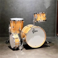 GB-E404-FA [Gretsch Drums Limited Edition / Brooklyn Series Exotic Figured Ash 4pc Kit]【限定品/日本入荷1セットのみ】【店頭展示特価品】