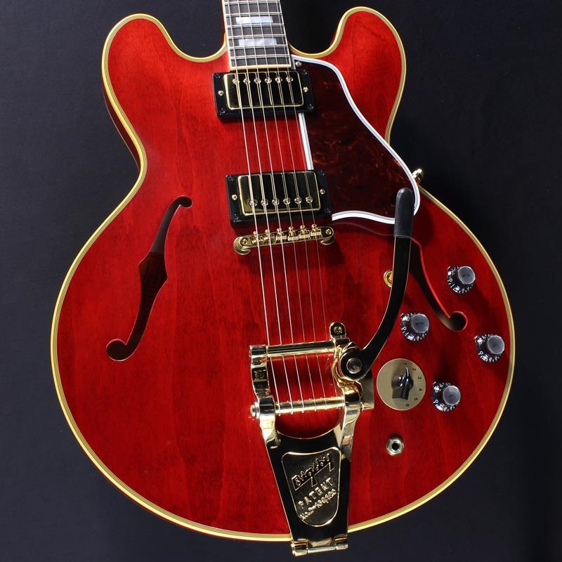 Dealer Select 1959 ES-355 w/Bigsby Varitone VOS (Sixties Cherry) #A950252の商品画像