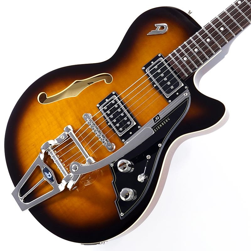 DCR-TBB Sterplayer CBR (Tobacco Burst)の商品画像