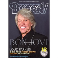 BURRN! 2025年12月号