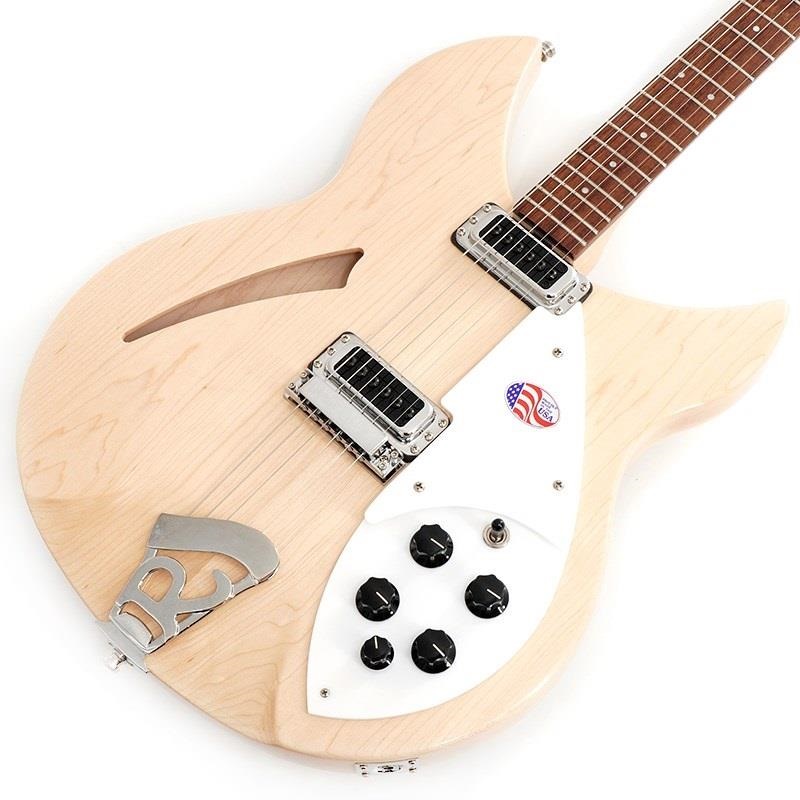 Rickenbacker Model 330 (Mapleglo)【SN.24 21784】 【特価】 ｜イケベ