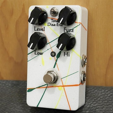 ENDROLL USED 中古 Fuzz Cute FC-1
