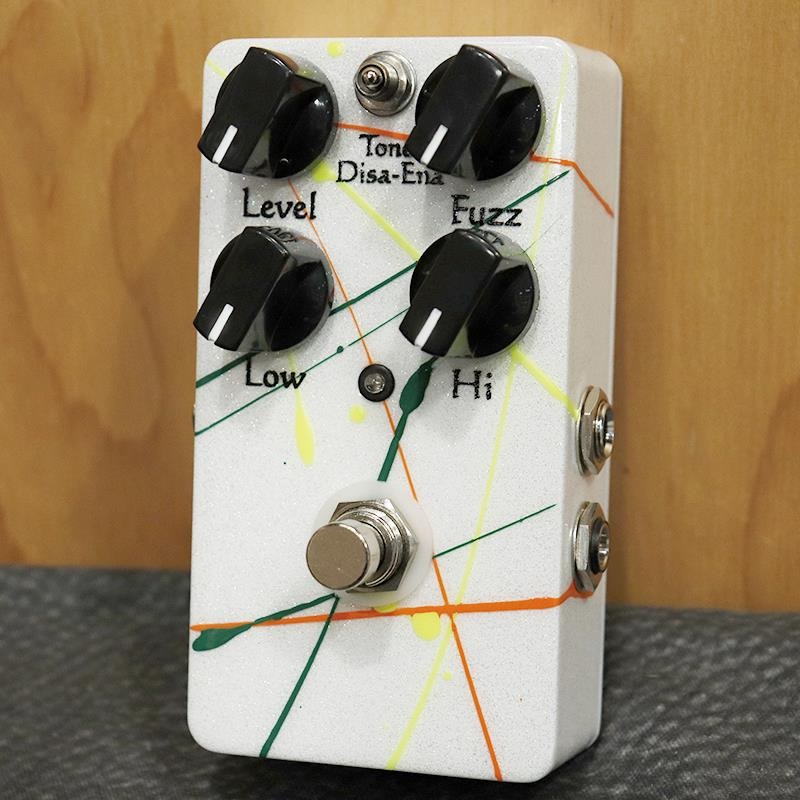 ENDROLL USED 中古 Fuzz Cute FC-1