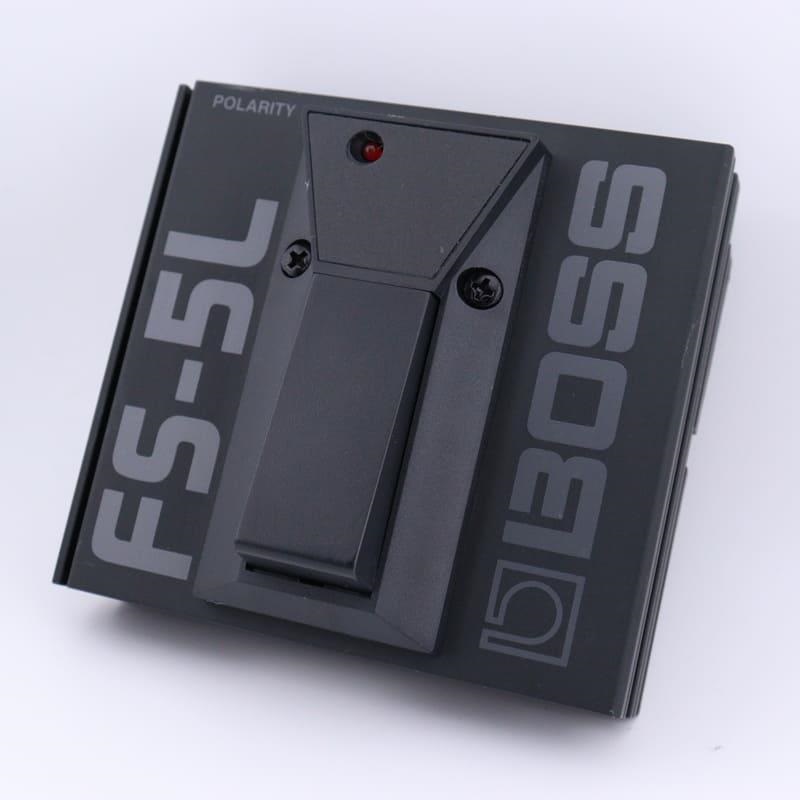 BOSS USED 中古 FS-5L (BOSS ボス) Foot Switch フットスイッチ【USED