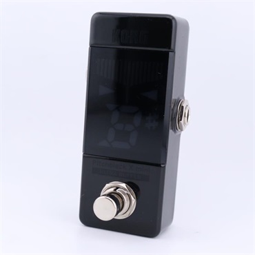 【未使用新品】KORG ( コルグ ) / Pitchblack X mini KORG USED 中古 Pitch Black X mini ピッチブラックXミニ(KORG コルグ