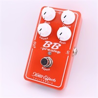 USED 中古 BB-preamp V1.5 (Xotic エキゾティーク エキゾチック) overdrive/distortion オーバードライブ/ディストーション