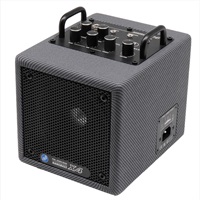 【12月中旬入荷予定、ご予約受付中】 NANOBASS X4 (Black Tweed)