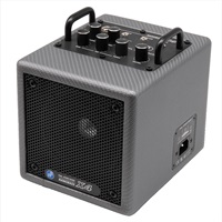 【12月中旬入荷予定、ご予約受付中】 NANOBASS X4 (Carbon Silver)