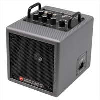 【12月中旬入荷予定、ご予約受付中】 NANOBASS X4C (Carbon Silver)