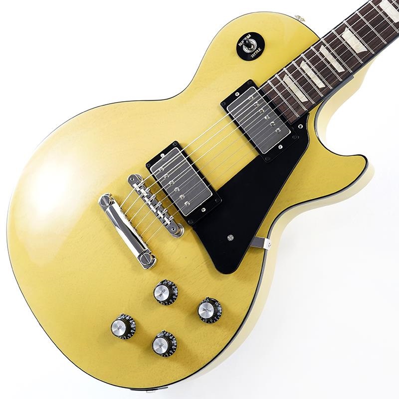 Gibson Les Paul Standard 60s Mahogany Top (TV Yellow) SN.224050244