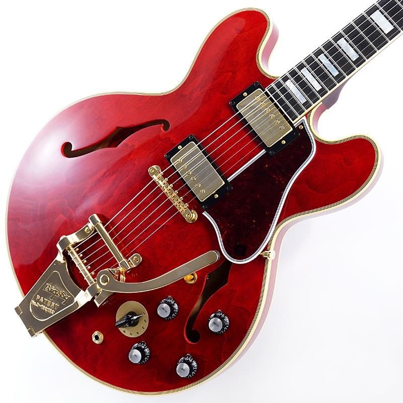 Dealer Select 1959 ES-355 w/Bigsby Varitone VOS (Sixties Cherry) SN.A950270の商品画像