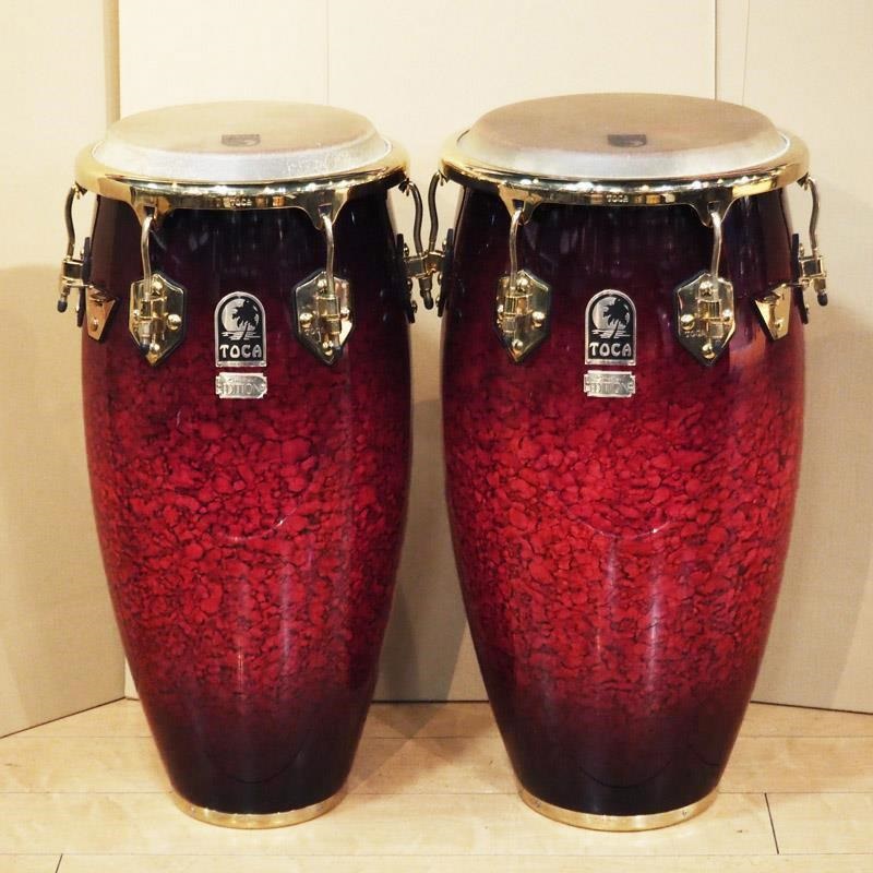 TOCA USED 中古 Limited Edition series Conga & Tumba ｜イケベ楽器店