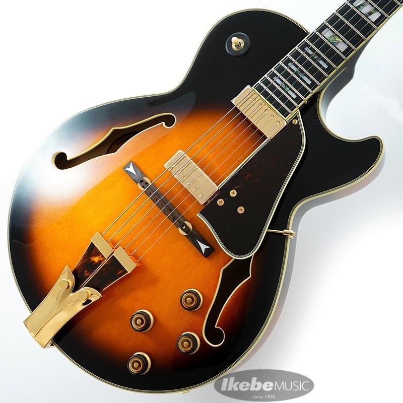 Ibanez GB10-BS [George Benson Model] ｜イケベ楽器店オンラインストア