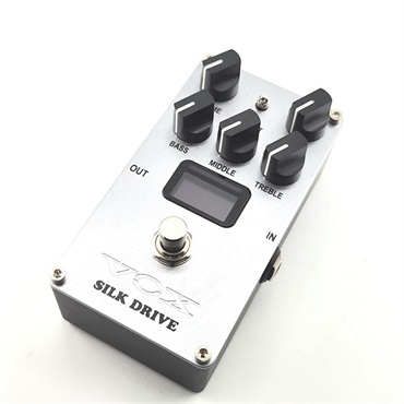 VOX USED 中古 SILK DRIVE VE-SD ｜イケベ楽器店オンラインストア