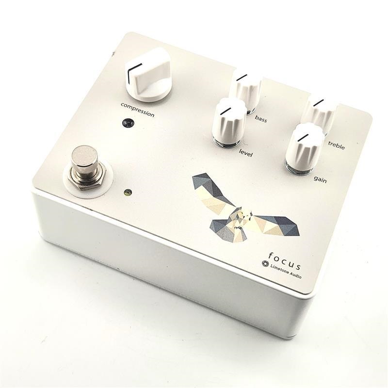 Limetone Audio USED 中古 focus ｜イケベ楽器店オンラインストア