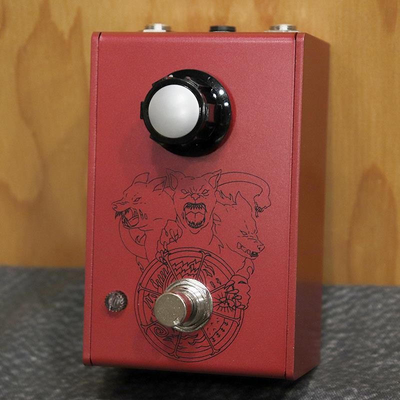 ORGANIC SOUNDS Organic Booster Kerberos Custom Limited Edition  ｜イケベ楽器店オンラインストア