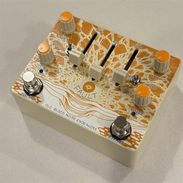 OLD BLOOD NOISE ENDEAVORS Fault V2 [Overdrive + Distortion]（OBNE