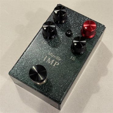 ORGANIC SOUNDS Organic Booster Kerberos Custom Limited Edition