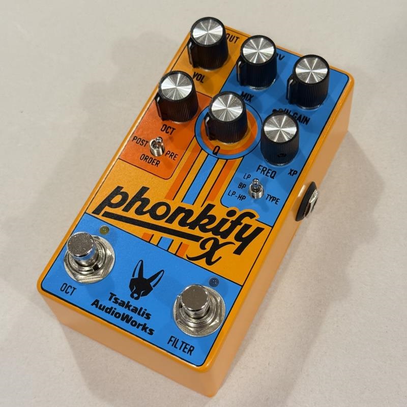 unknown USED 中古 TSAKALIS AUDIO WORKS PHONKIFY-X ｜イケベ楽器店