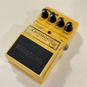 DigiTech ギターエフェクター Crossroads XAS-EC Digitech USED 中古 XAS-EC Eric Clapton Crossroads ｜イケベ楽器店