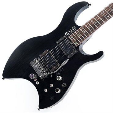 EVO 0303Z Jet Black LTD ｜イケベ楽器店オンラインストア
