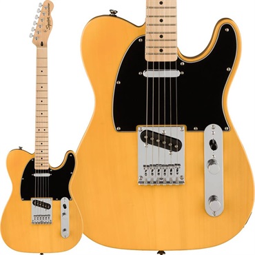 Squier by Fender Affinity Series Telecaster (Butterscotch Blonde/Maple)