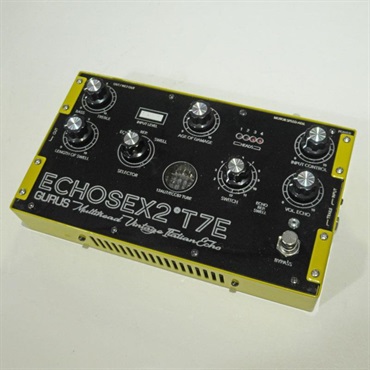 Gurus Amp USED 中古 Echosex 2° T7E ｜イケベ楽器店オンラインストア