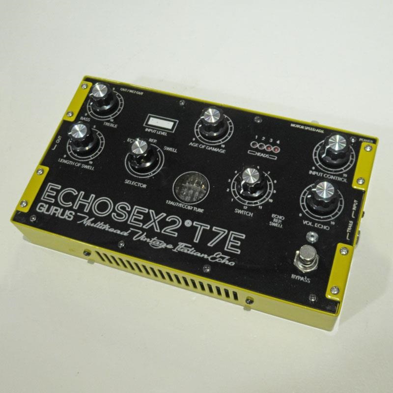 Gurus Amp USED 中古 Echosex 2° T7E ｜イケベ楽器店オンラインストア