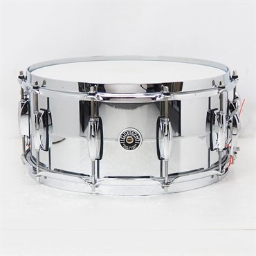 GRETSCH USED 中古 GB-4164S [Brooklyn Chrome Over Steel 14×6.5]