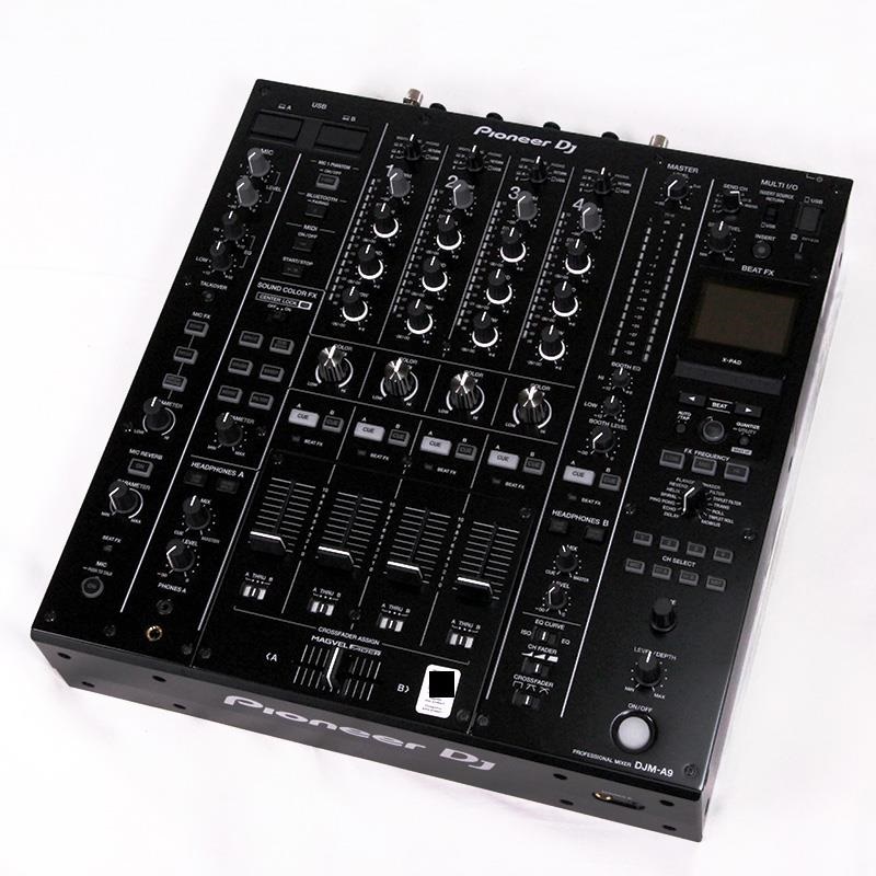 Pioneer DJ USED 中古 DJM-A9 ｜イケベ楽器店オンラインストア