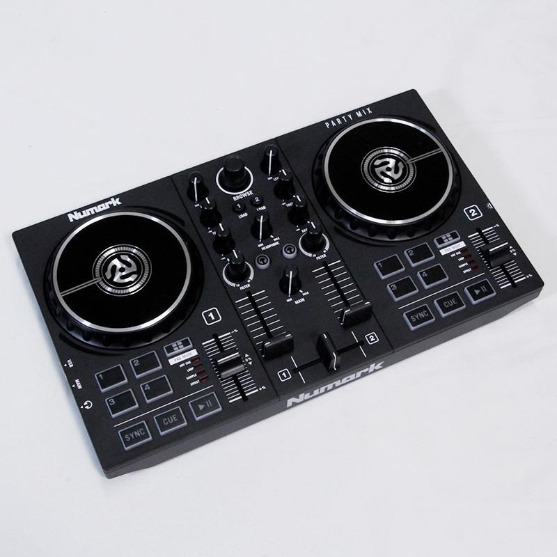 Numark USED 中古 Party Mix II ｜イケベ楽器店オンラインストア