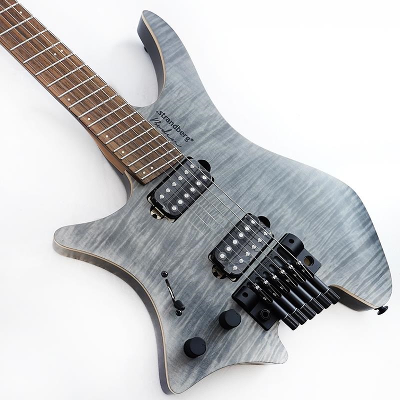 Strandberg Boden Standard NX 6 Lefty Tremolo (Charcoal)