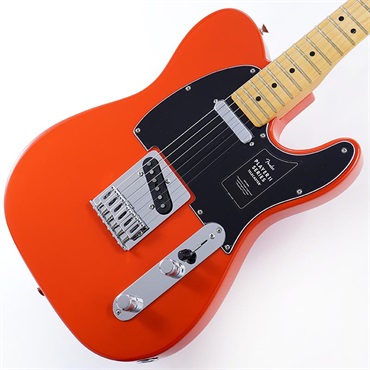 Fender MEX Player II Telecaster HH (Coral Red/Maple) ｜イケベ楽器