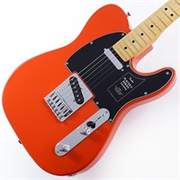 Player II Telecaster (Coral Red/Maple) キズ有り特価品