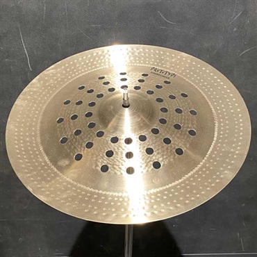 SABIAN SAB-AR5116 [AREA51 LImited Holy China 16 Natural Finish][790g]【限定品】