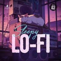 Sleepy Lo-Fi Vol 3 (ローファイ)(アンビエントトラップ)(サンプルパック)(オンライン納品)(2時間以内に納品)