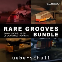 Rare Grooves Bundle (ファンクソウル)(Elastik 3 エンジン)(オンライン納品)(2時間以内に納品)