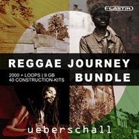 Reggae Journey Bundle (レゲエ)(Elastik 3 エンジン)(オンライン納品)(2時間以内に納品)