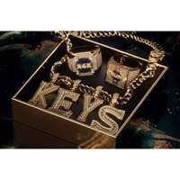 24K Keys (ヒップホップ)(Kontakt Player)(オンライン納品)(2時間以内に納品)