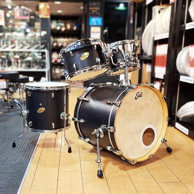 ラディック　アクセントCSカスタムドラムセット引き取り限定 Ludwig USED 中古 Accent CS Custom 4pc Set [20BD，10TT，12TT，14FT