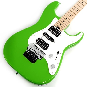 Charvel Pro-Mod So-Cal Style 1 HSH FR M (Slime Green/Maple) 【特価