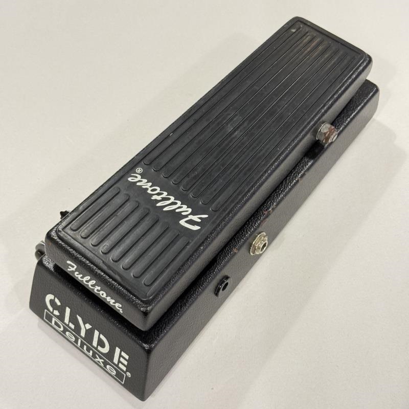 Fulltone Clyde Deluxe 動作難あり Fulltone CLYDE Deluxe Wah