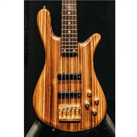 【受注生産品、ご予約受付中】 Custom Shop Streamer Stage II 5st Zebrano Top/Schaller Bridge 【KIYOSHI Model】