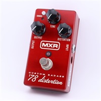 USED 中古 Custom Baddas 78 Distortion カスタムバダス ディストーション (MXR)