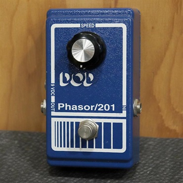 DOD VINTAGE Overdrive Preamp 250 Yellow '82 ｜イケベ楽器店